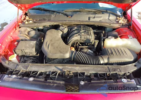 2015 Dodge Challenger Sxt Plus z USA, uszkodzony, nr VIN 2C3CDZBG2FH783573